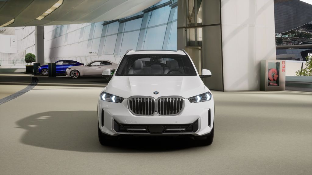 Thumbnail: 2026 BMW X5 - 3