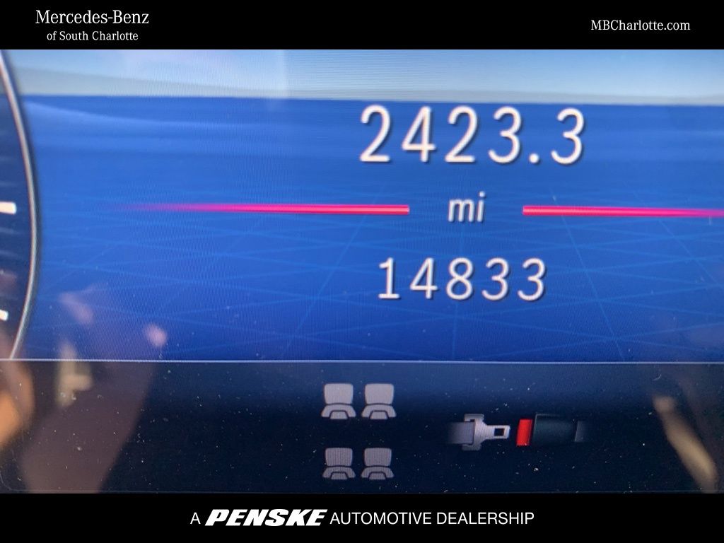 2025 Mercedes-Benz GLS 450 4MATIC -
                  Pineville, NC