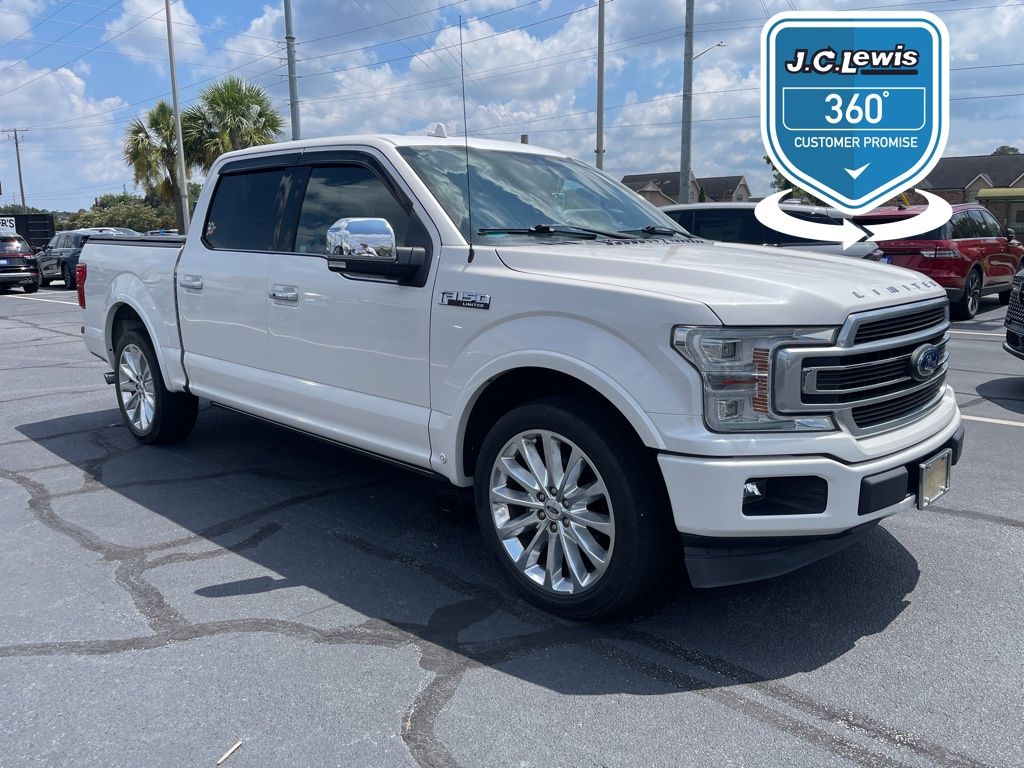 2018 Ford F-150 Limited