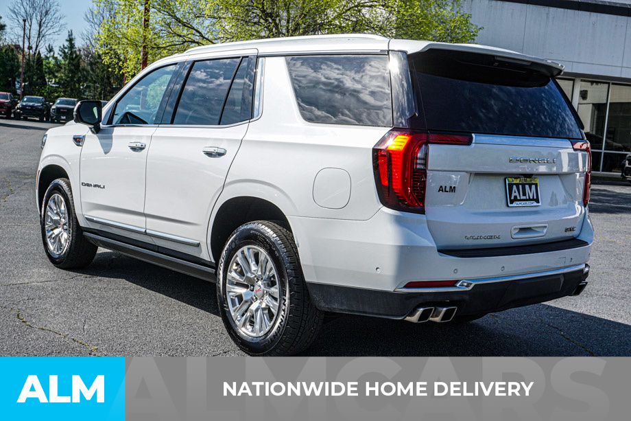 2025 Gmc Yukon Denali photo 3