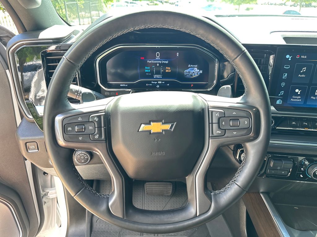 Used Car 2024 Chevrolet Silverado 1500  High Country For Sale Under $60,000 In Austin, Texas