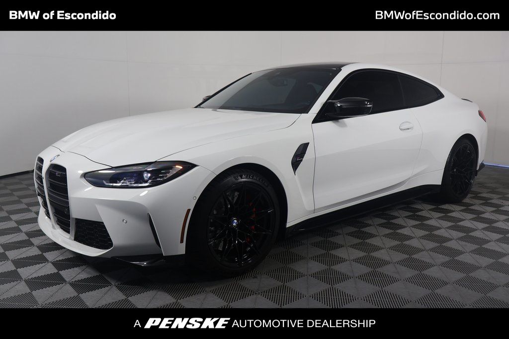 2024 BMW M4 Competition xDrive -
                Escondido, CA