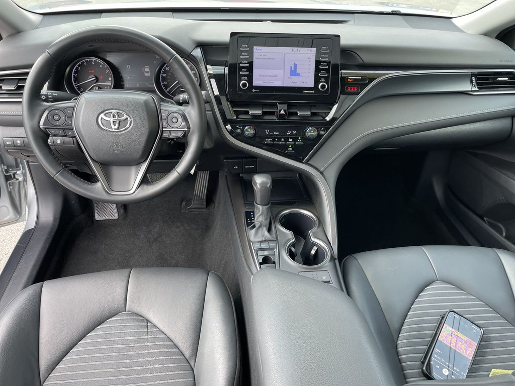 Used 2024 Toyota Camry Sedan