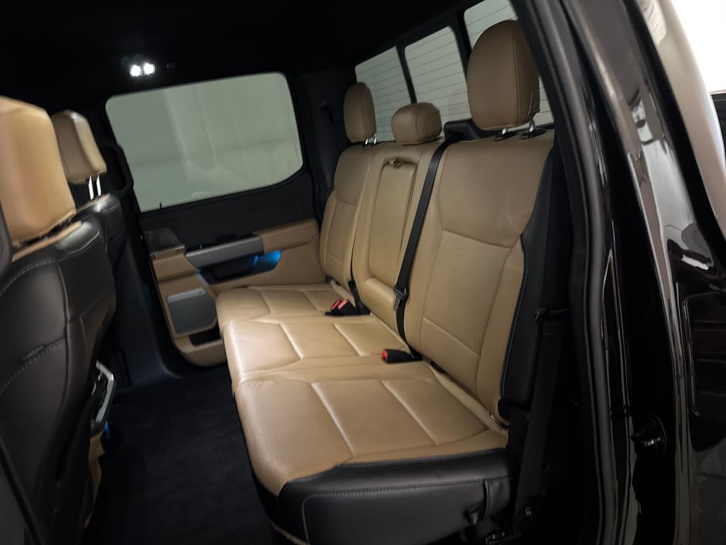 Certified Used 2021 Brown Ford Lariat image 33