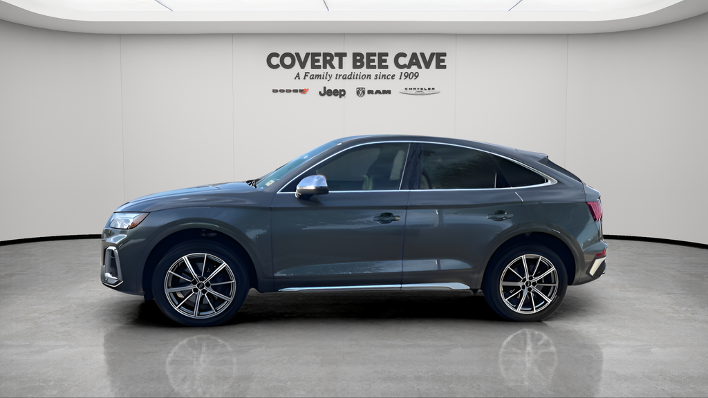 Used Car 2024 Audi Sq5 Sportback  Premium Plus For Sale Under $60,000 In Austin, Texas