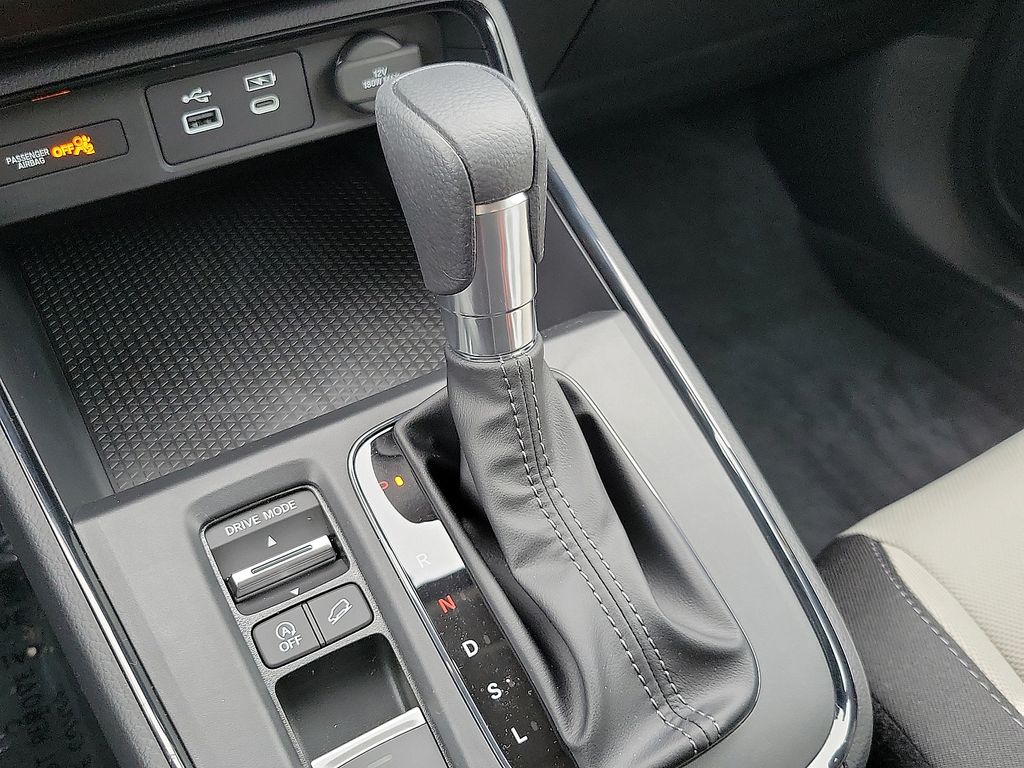 2025 Honda CR-V EX 8