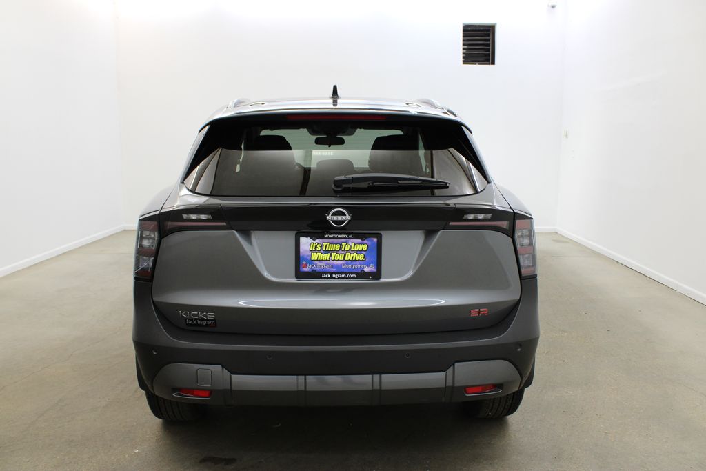 new 2026 Nissan Kicks car, priced at $29,690