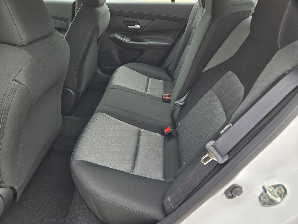 2026 Nissan Sentra SV - 7