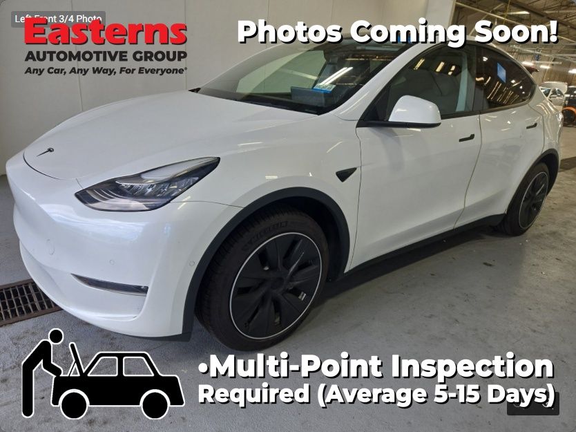 2020 Tesla Model Y Long Range Dual Motor All-Wheel Drive's photo