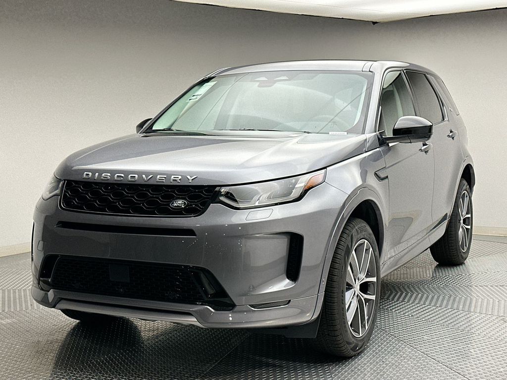 Thumbnail: 2025 Land Rover Discovery Sport - 1