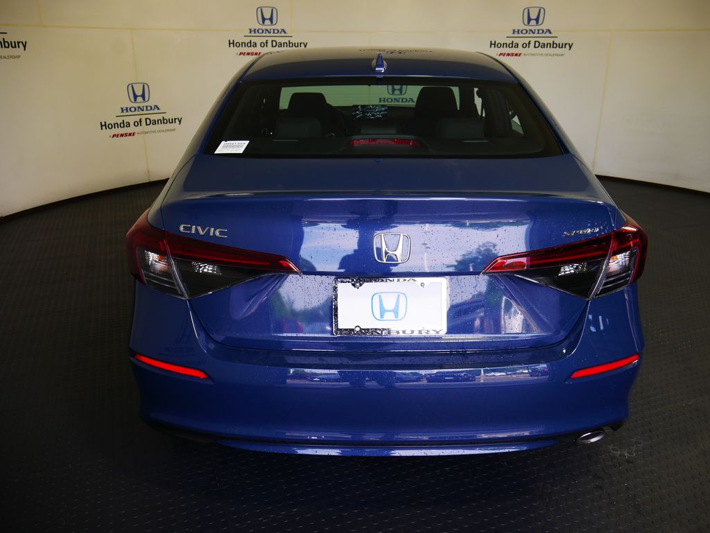 Thumbnail: 2026 Honda Civic - 5