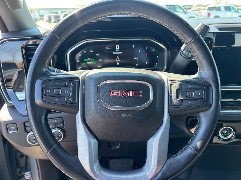 Used Car 2023 Gmc Sierra 1500  Elevation For Sale Under $50,000 In Austin, Texas