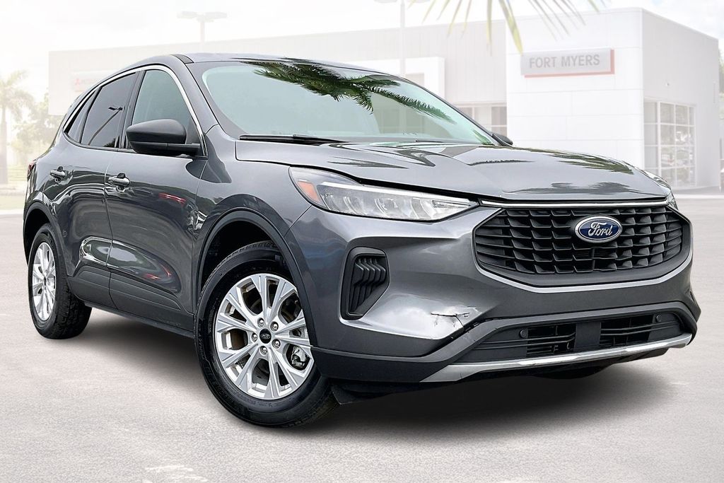 2024 Ford Escape Active FWD