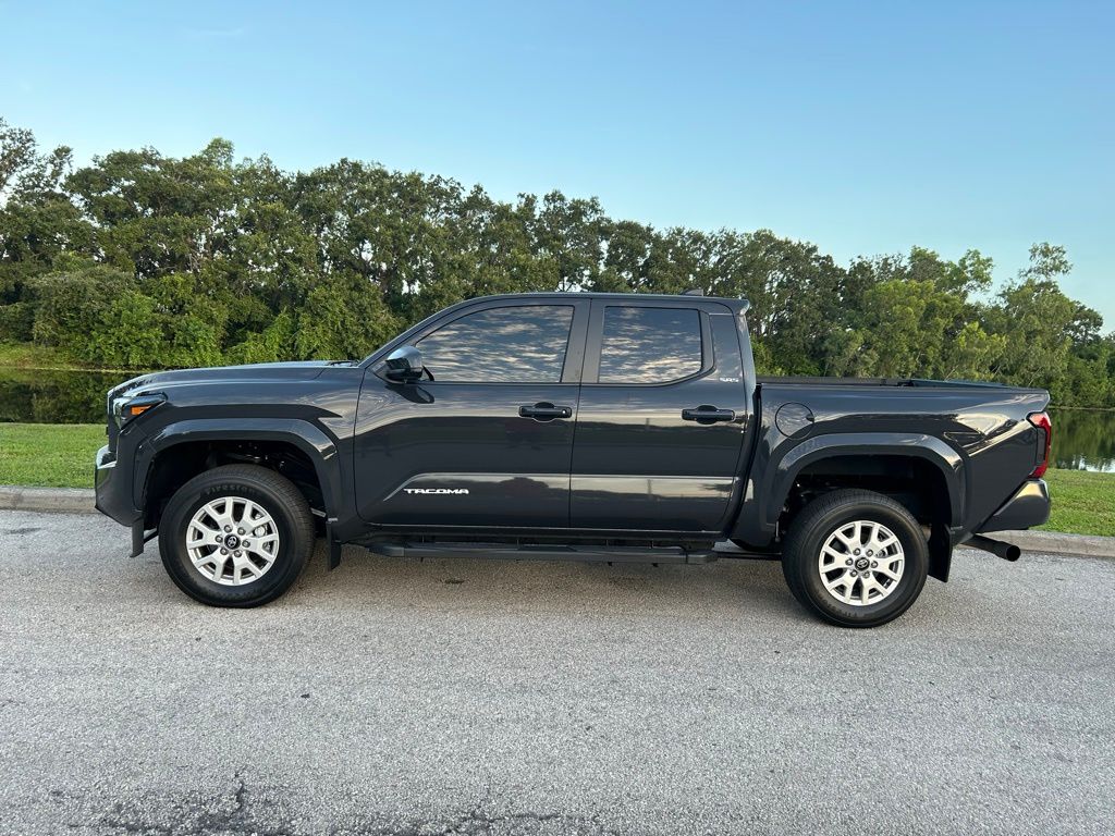 Thumbnail: 2024 Toyota Tacoma - 2