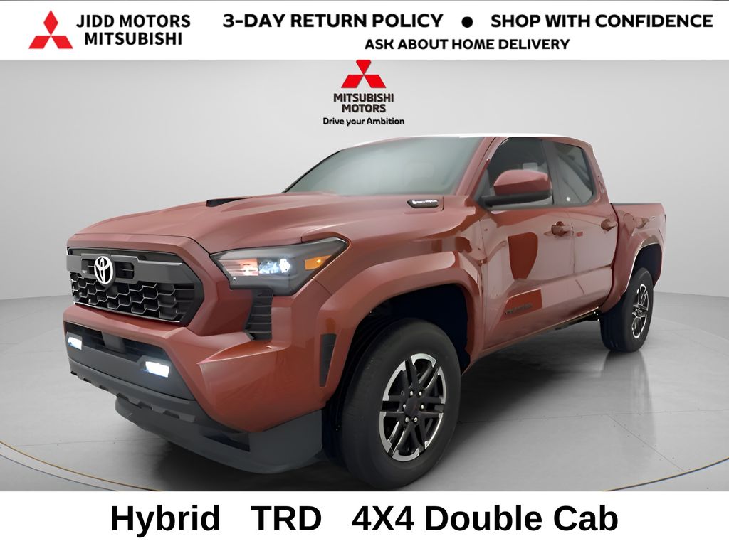 2025 Toyota Tacoma