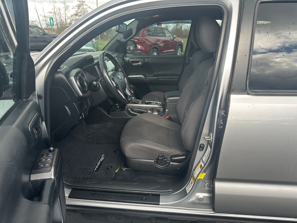 2016 Toyota Tacoma TRD Sport