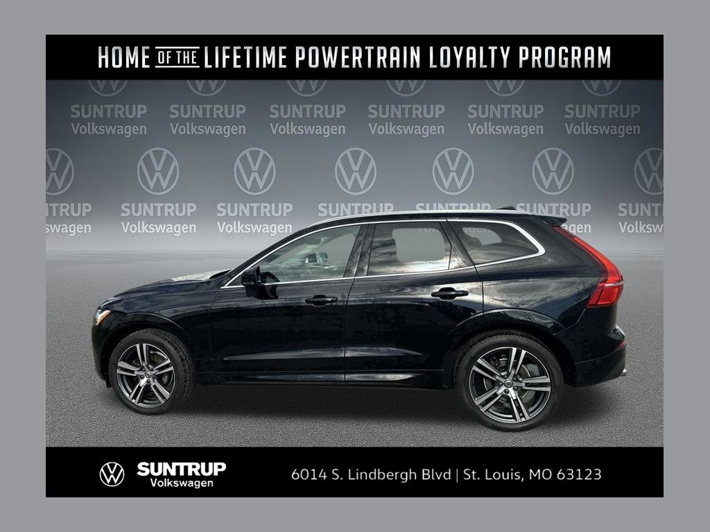 2018 Volvo XC60 T5 Momentum AWD
