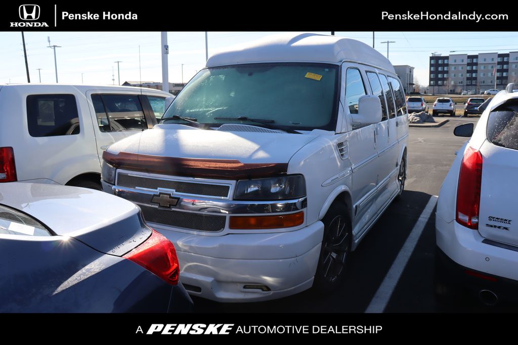 2014 Chevrolet Express Cargo 1500 -
                Indianapolis, IN