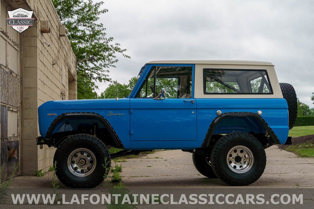 1969 Ford Bronco 171