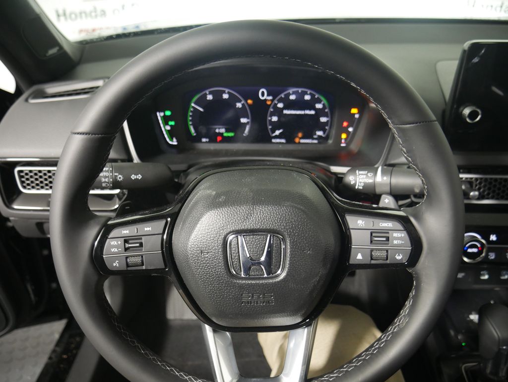 2025 Honda Civic Sport Touring 17