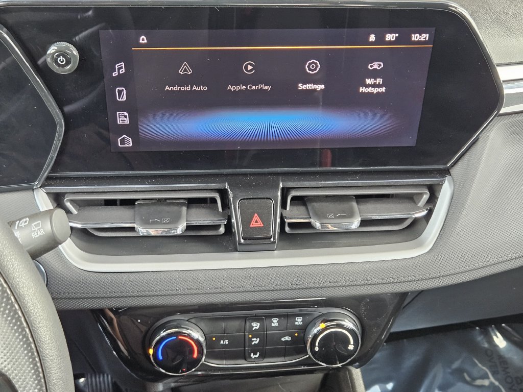 Used 2026 Gray Chevrolet LT image 18