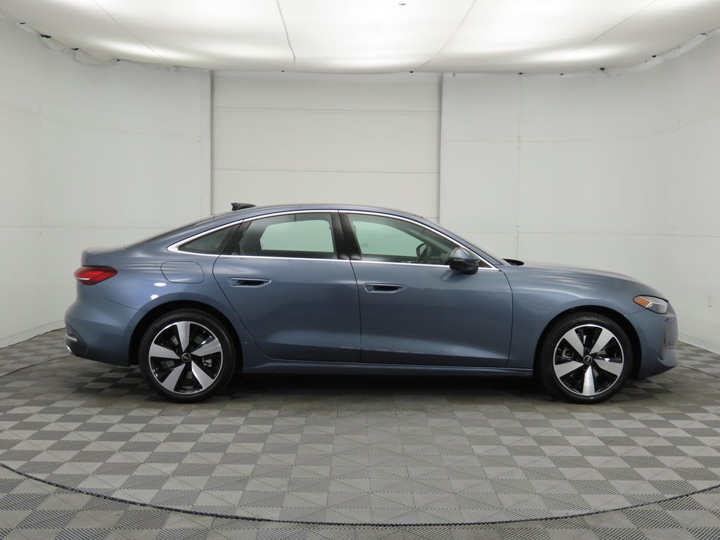 Thumbnail: 2025 Audi A5 - 4