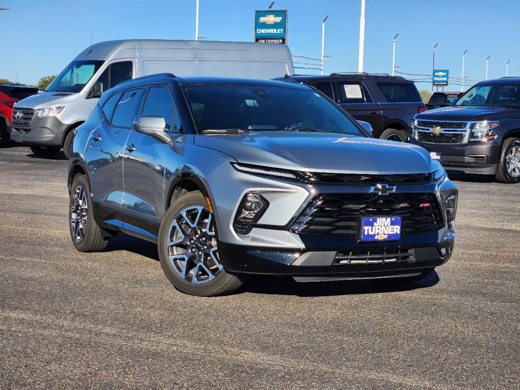 2024 Chevrolet Blazer RS 1