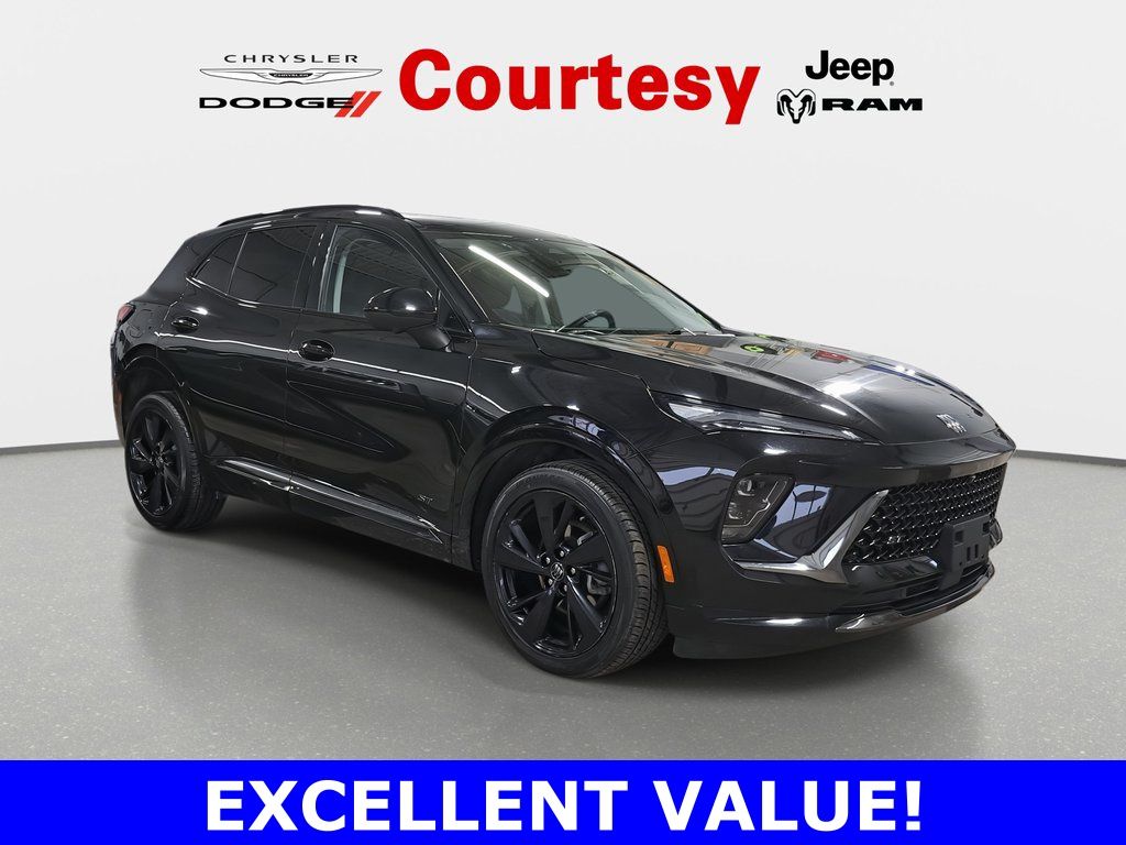 2024 Buick Envision Sport Touring AWD