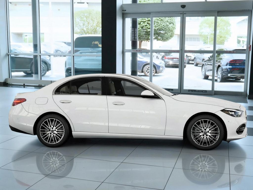 Thumbnail: 2026 Mercedes-Benz C-Class - 15