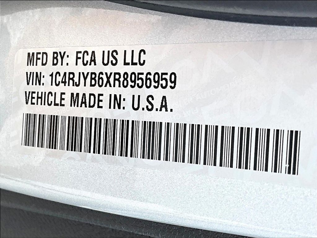 2024 Jeep Grand Cherokee — photo 17