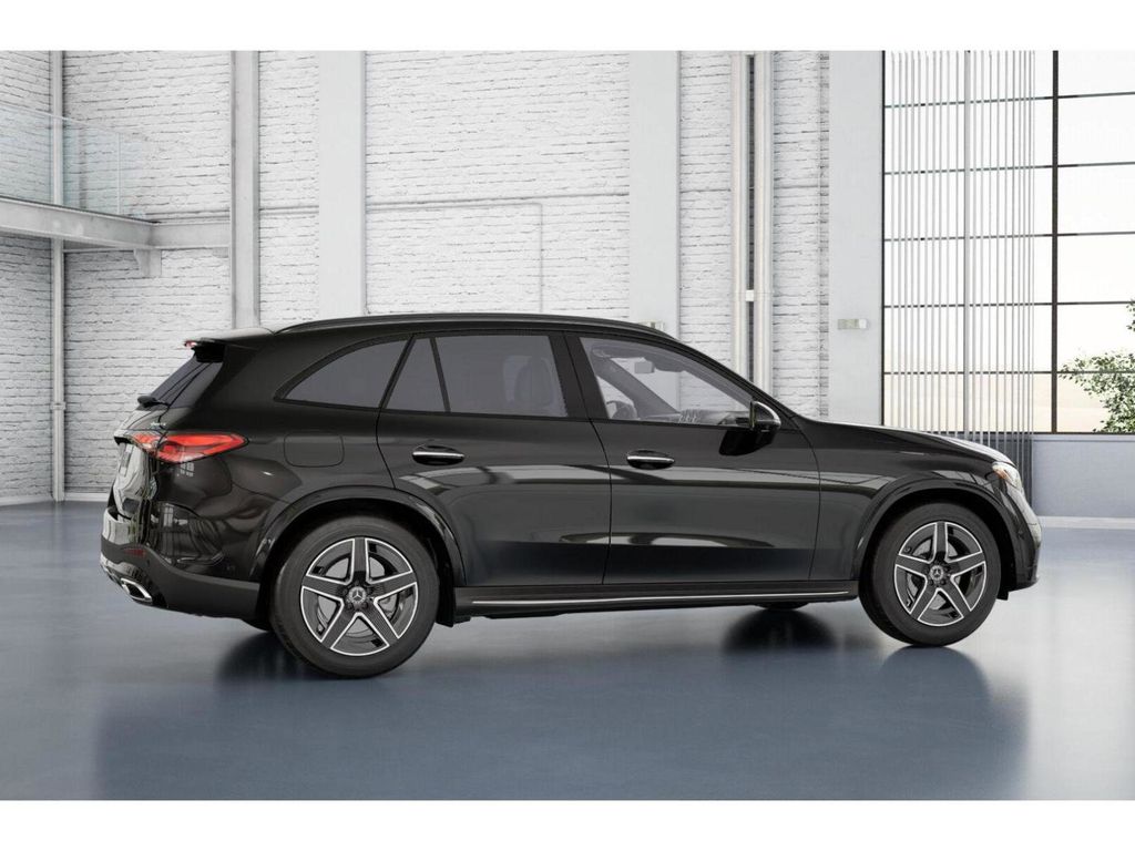 2025 Mercedes-Benz GLC GLC 300 18