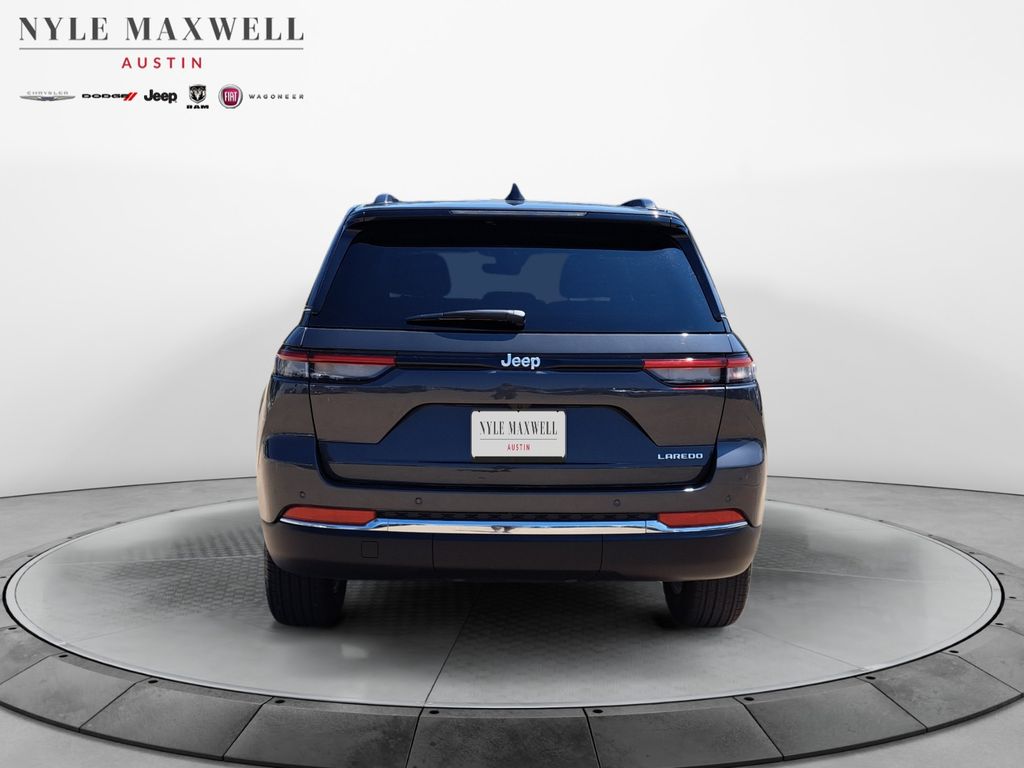 2025 Jeep Grand Cherokee  Laredo X In Austin, Texas