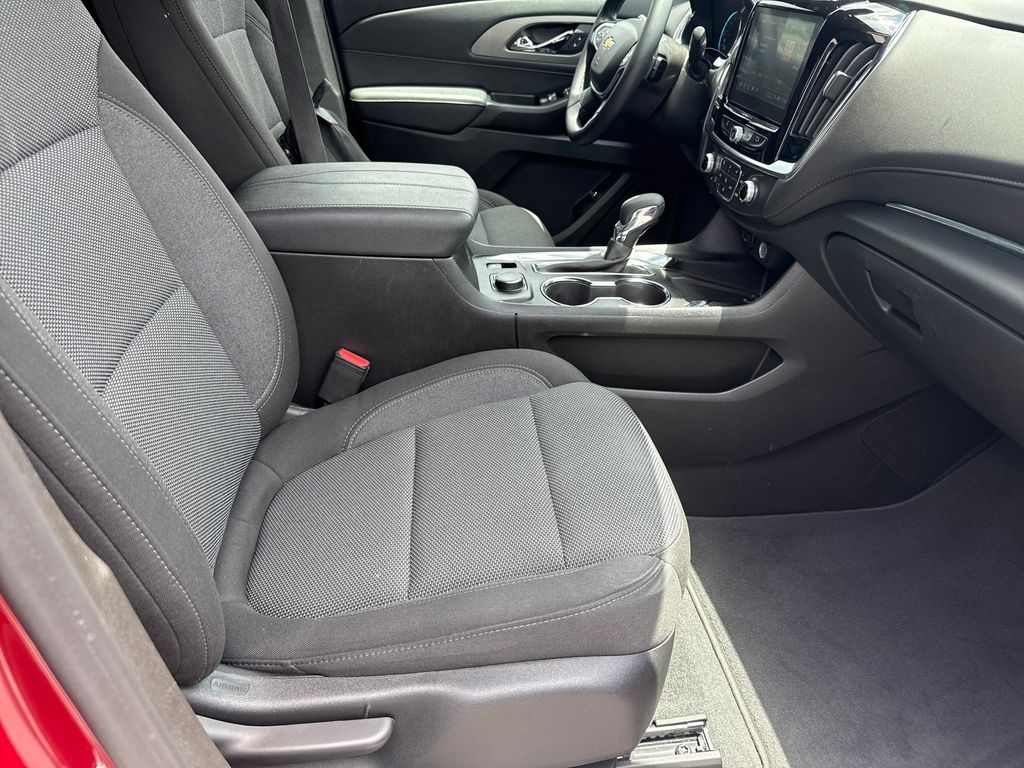Used 2023 Chevrolet Traverse SUV