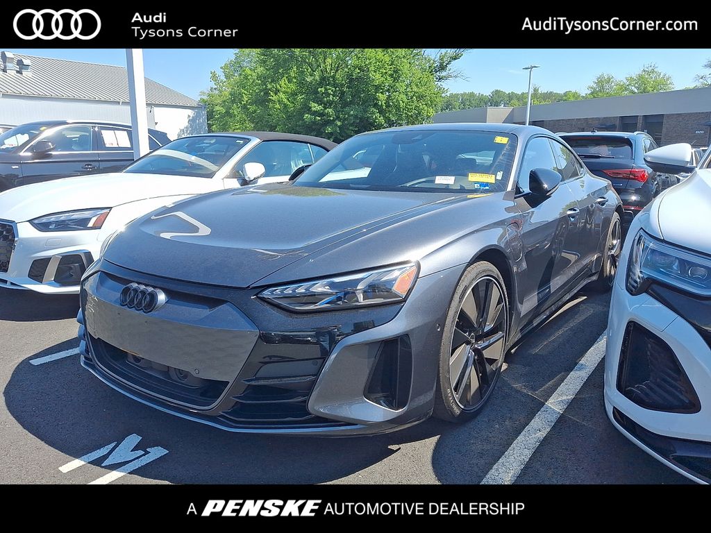 2023 Audi e-tron GT Prestige -
                  Vienna, VA