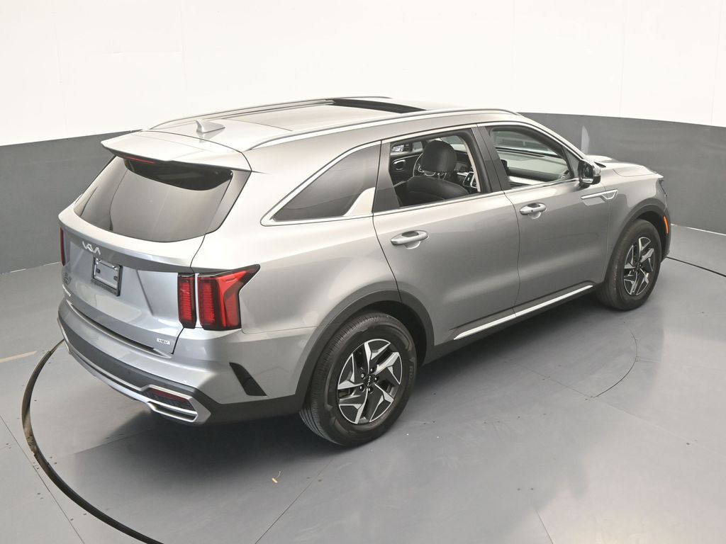 Used 2023 Steel Gray Kia EX image 57