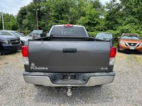2012 Toyota Tundra 4WD Truck