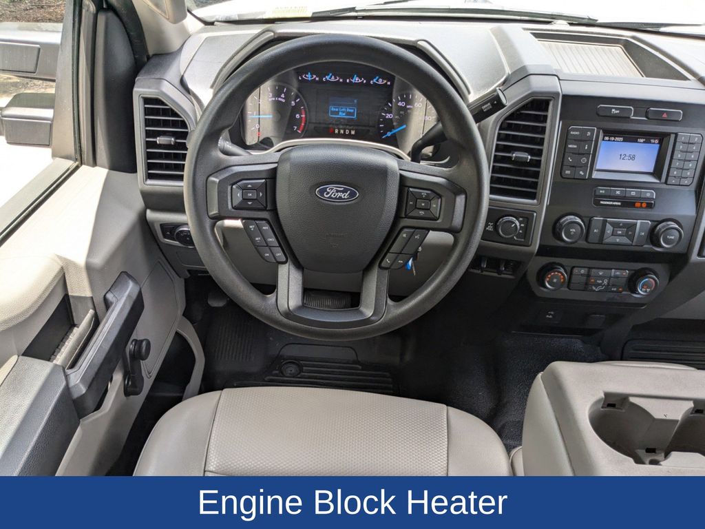 2020 Ford F-250 Super Duty XL