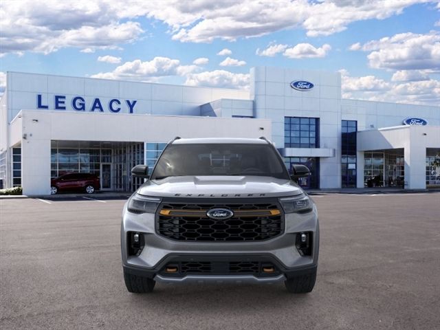 2026 Ford Explorer Tremor - 5