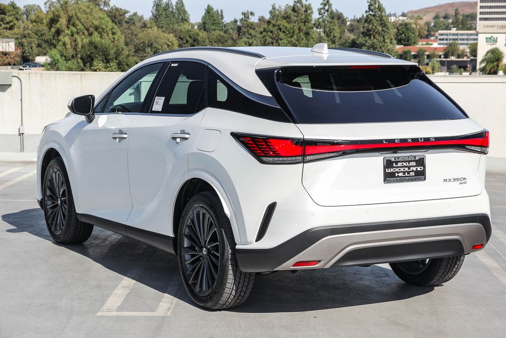 New 2026 White Lexus 350h Premium image 6
