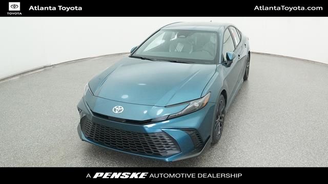 2025 Toyota Camry SE -
                Duluth, GA