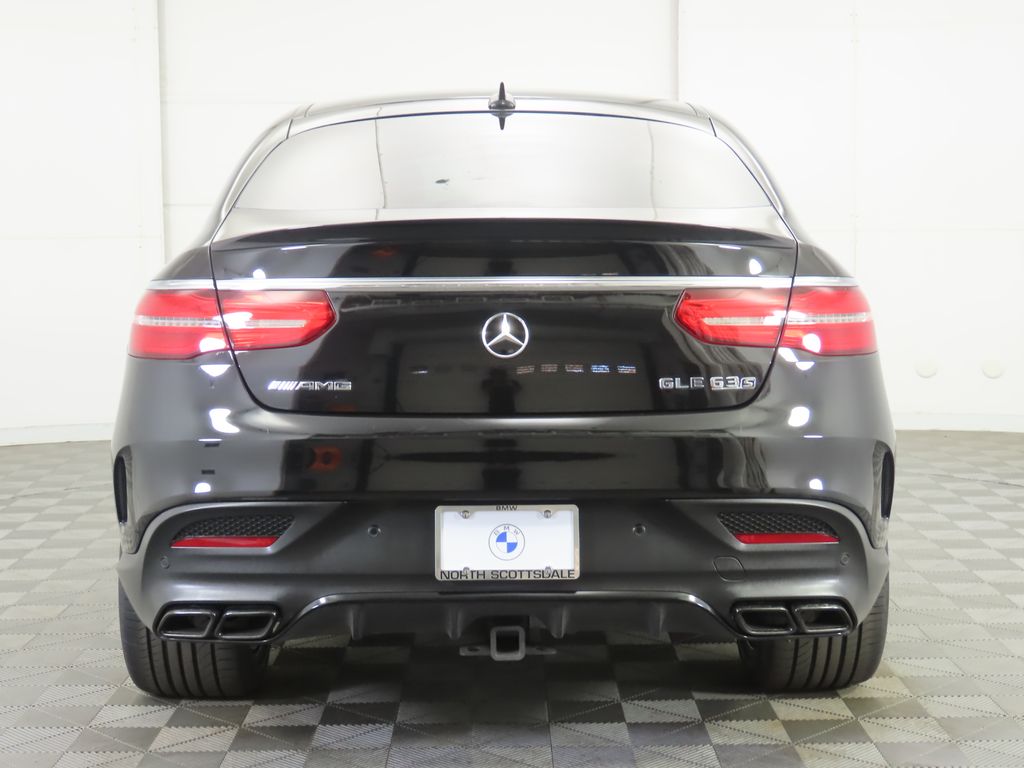 Thumbnail: 2019 Mercedes-Benz GLE - 6