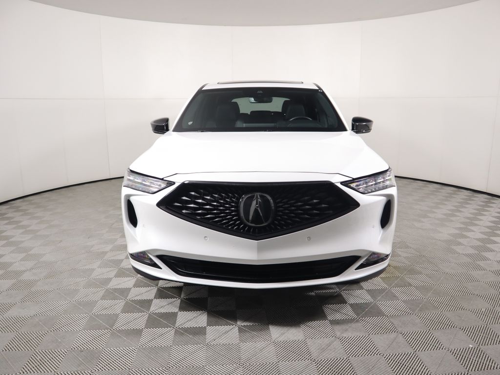 Thumbnail: 2022 Acura MDX - 2