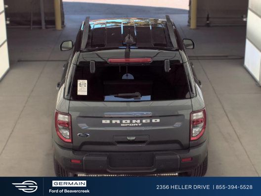 Used 2025 Gray Ford Outer Banks image 5