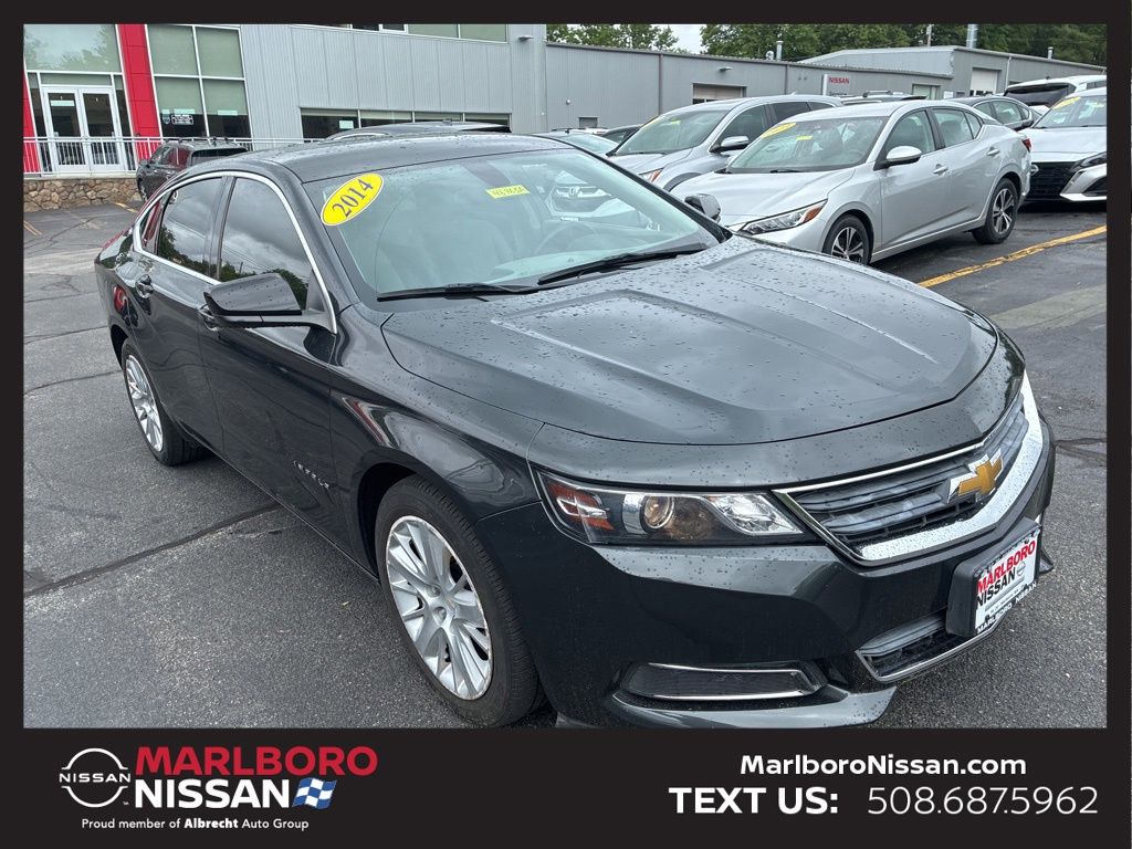 2014 Chevrolet Impala LS FWD