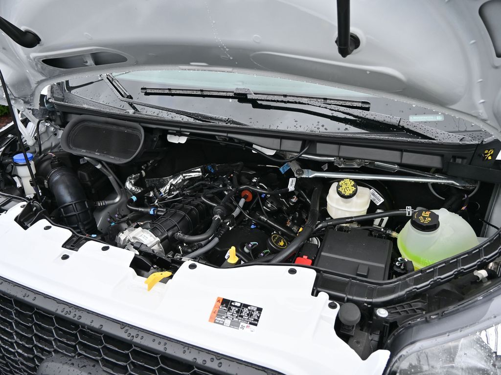 2026 Ford Transit-250 Cargo Van 