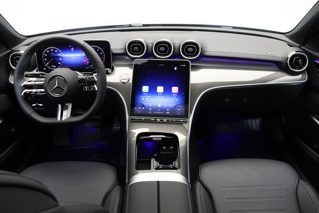 Thumbnail: 2026 Mercedes-Benz C-Class - 18