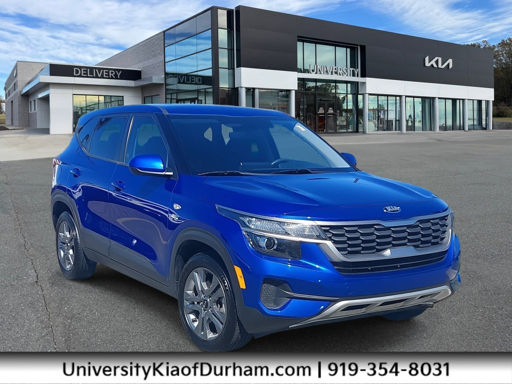 2021 Kia Seltos
