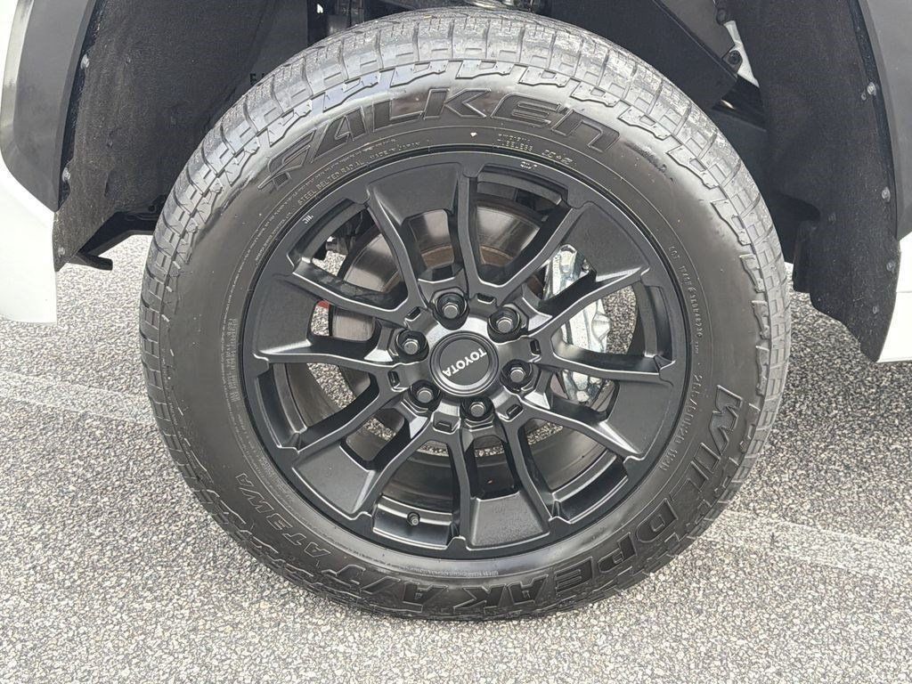 Used 2024 Toyota Tundra Hybrid Truck