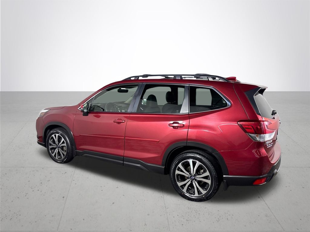 2022 Subaru Forester Limited
