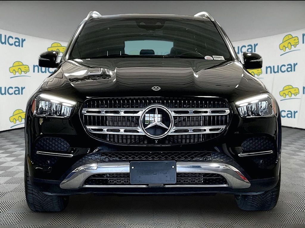 2025 Mercedes-Benz GLE — photo 2